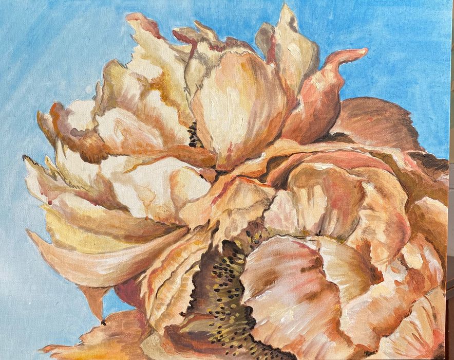 Продам картины, акрил