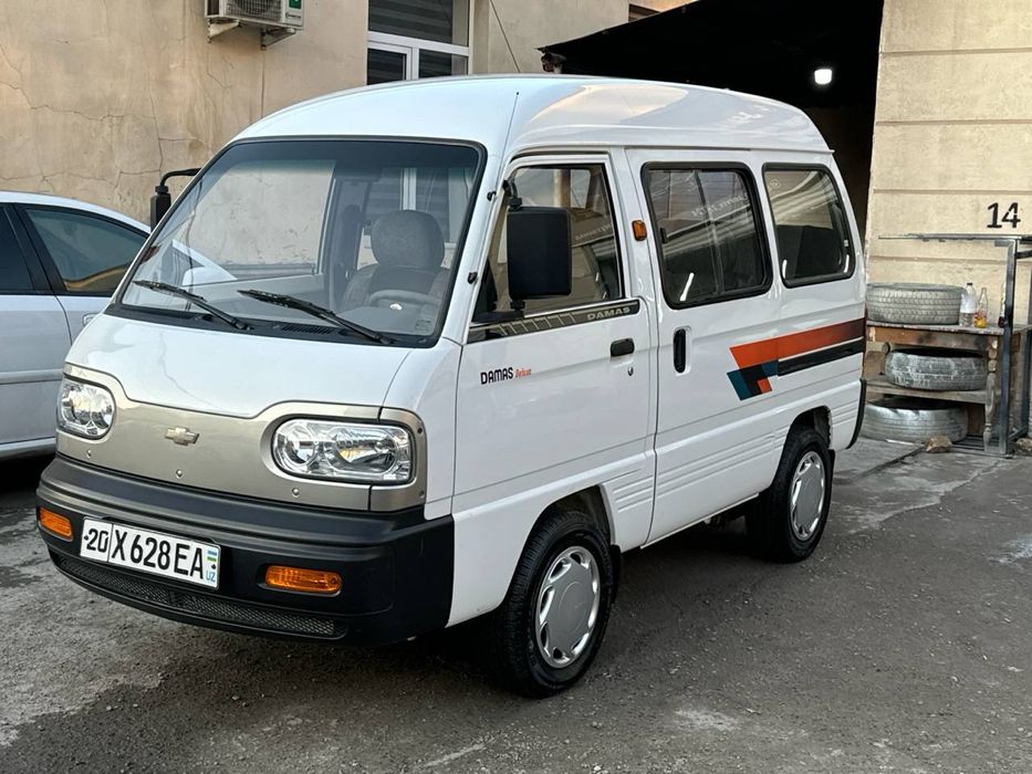 Damas 2021 srochna sotiladi