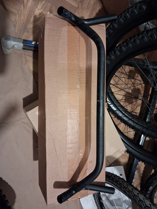 Руль сурли корнер бар