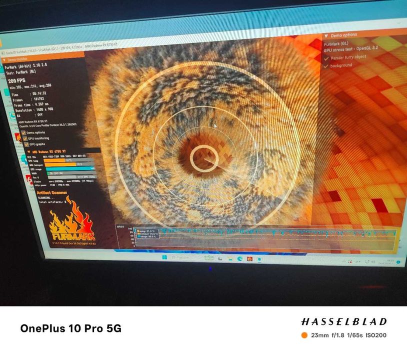 Геймърска видео карта ASUS Radeon RX 6750 XT Dual 12GB