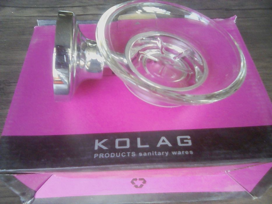 Мыльница фирменная