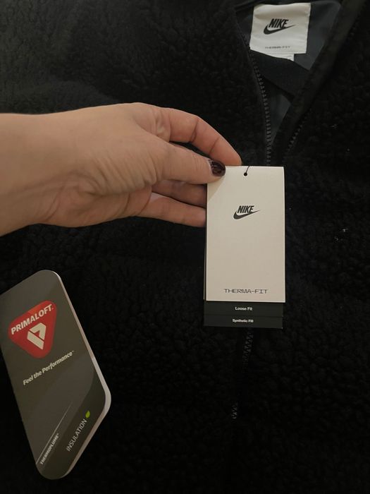 Jacheta Nike ThermFit