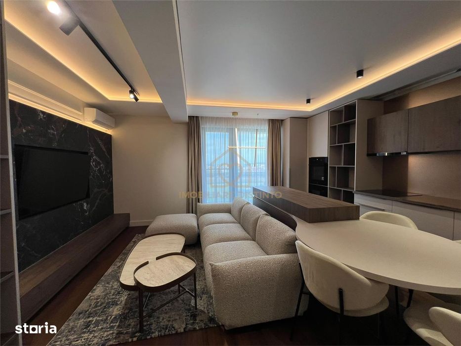 Apartament exclusivist cu 2 camere Catedrala
