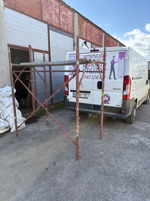 Schela metalica de inchiriat!!!