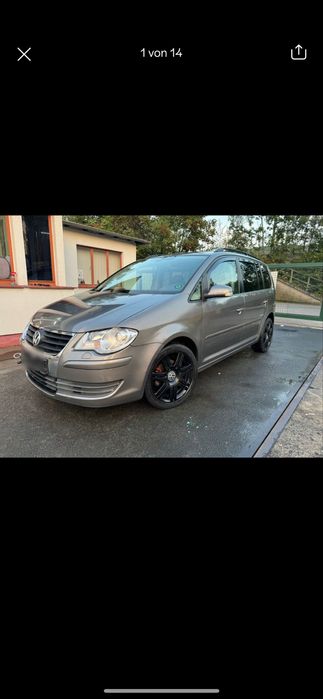 VOLKSWAGEN Touran 2008 — imagine 3