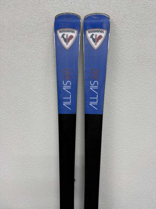 schi rossignol allais 60 L183cm