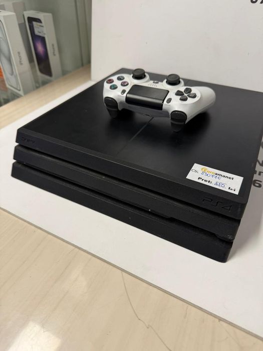 Consola Sony PlayStation 4 Pro, 1 TB, Black -T-