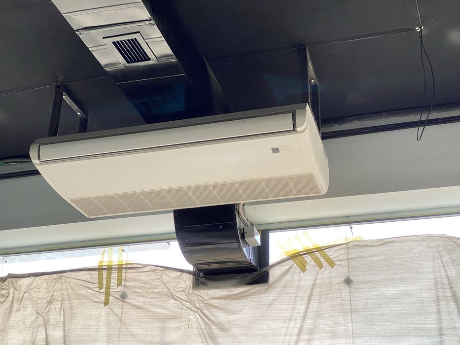 Установка и ремонт кондиционеров