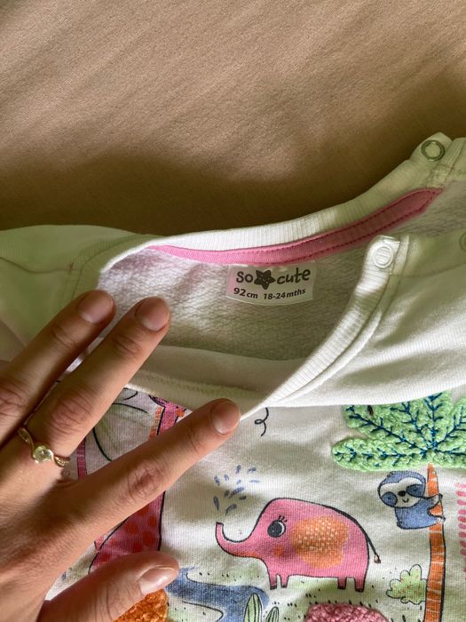 красиви пуловери размер 86