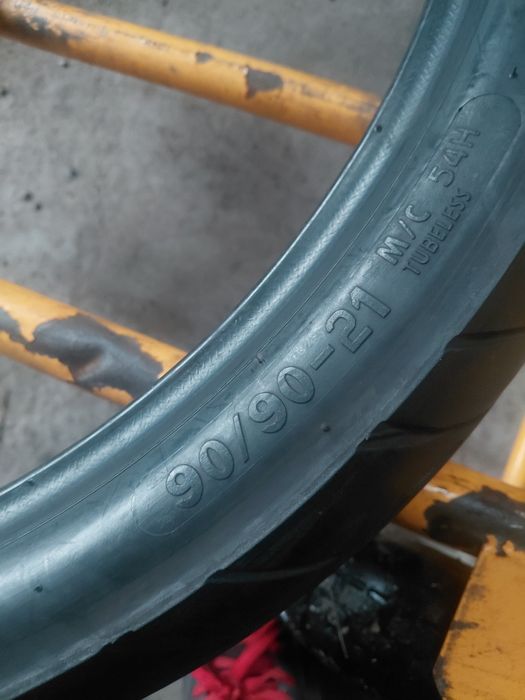 90/90/21" Continental