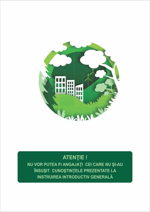 Fișa Protecția Mediului (4 lei/buc)
