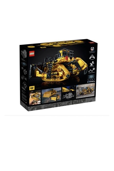 Кoнcтруктоp LЕGО Тесhniс 42131 Бульдoзеp Сat D11