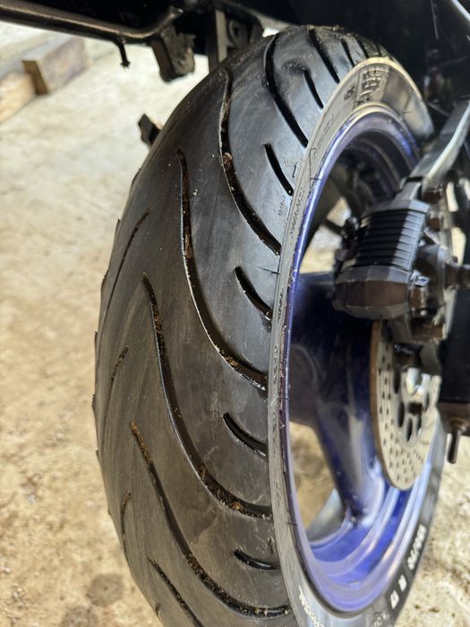 Suzuki GS 500 E 1995 A2