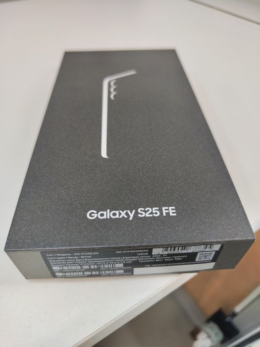 Samsung Galaxy S25 FE