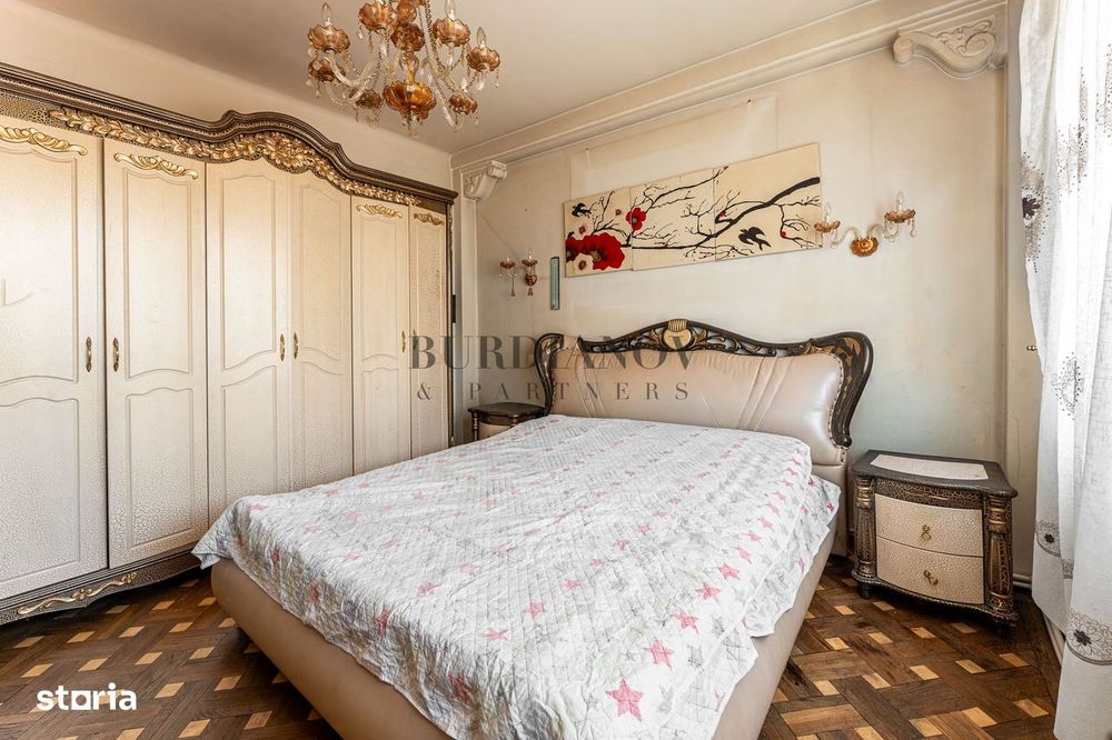 Apartament cu 4 camere - Calea Călărașilor - Metrou Piața Muncii