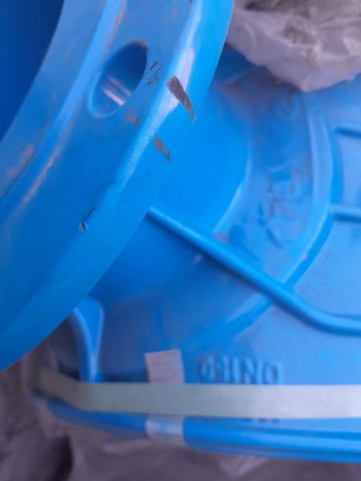 Хомут отводной диаметр 150 мм