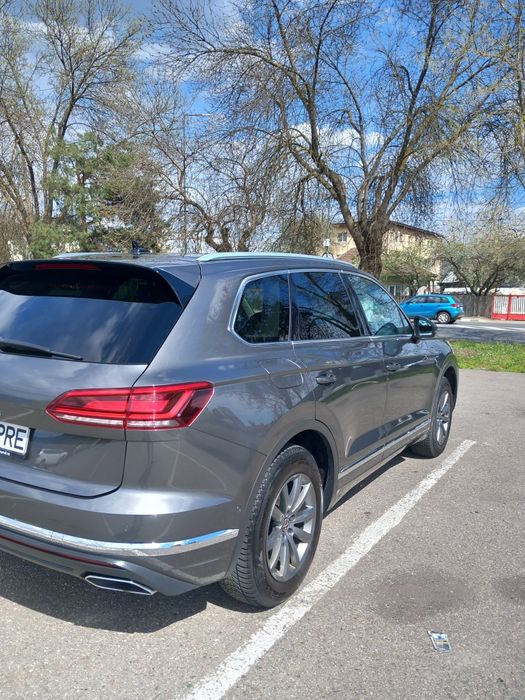 Volkswagen Touareg 3.0 V6 Tdi / 2021