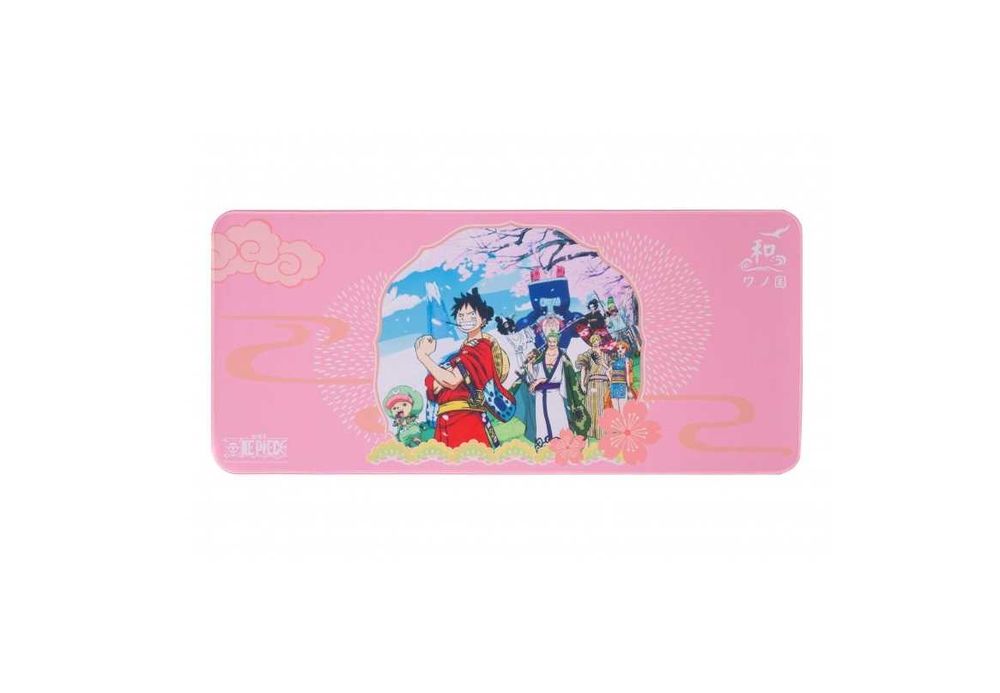 } Коврик Akko One Piece Wano Country Deskmat