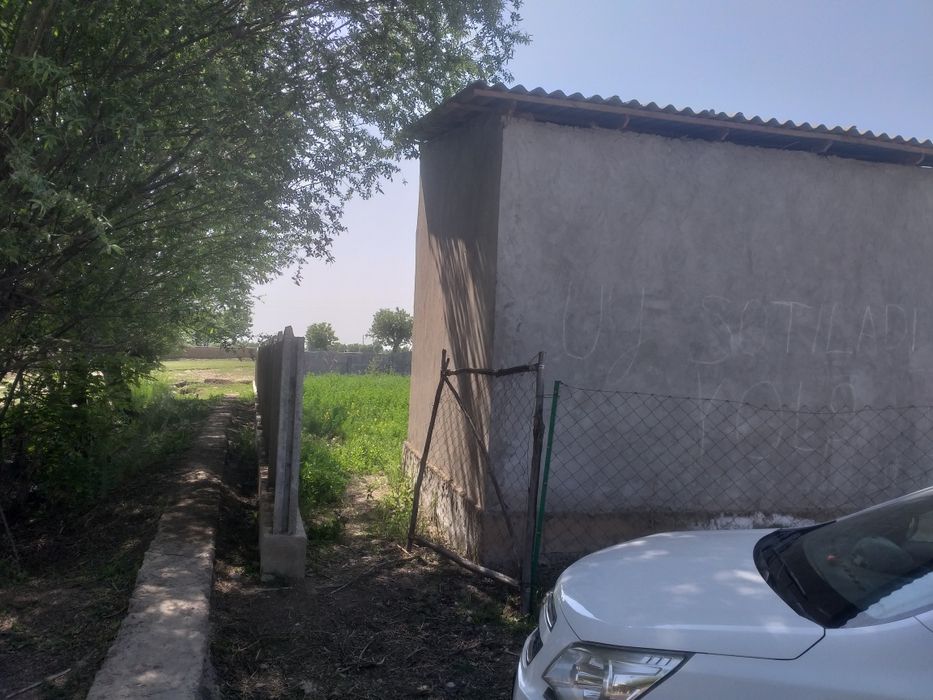 Yer uchastkasi sotiladi