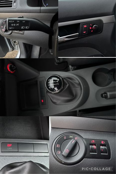 Volkswagen Touran 2.0 TDI * 2004 * 175 000km