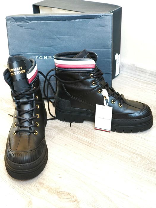Боти Tommy Hilfiger