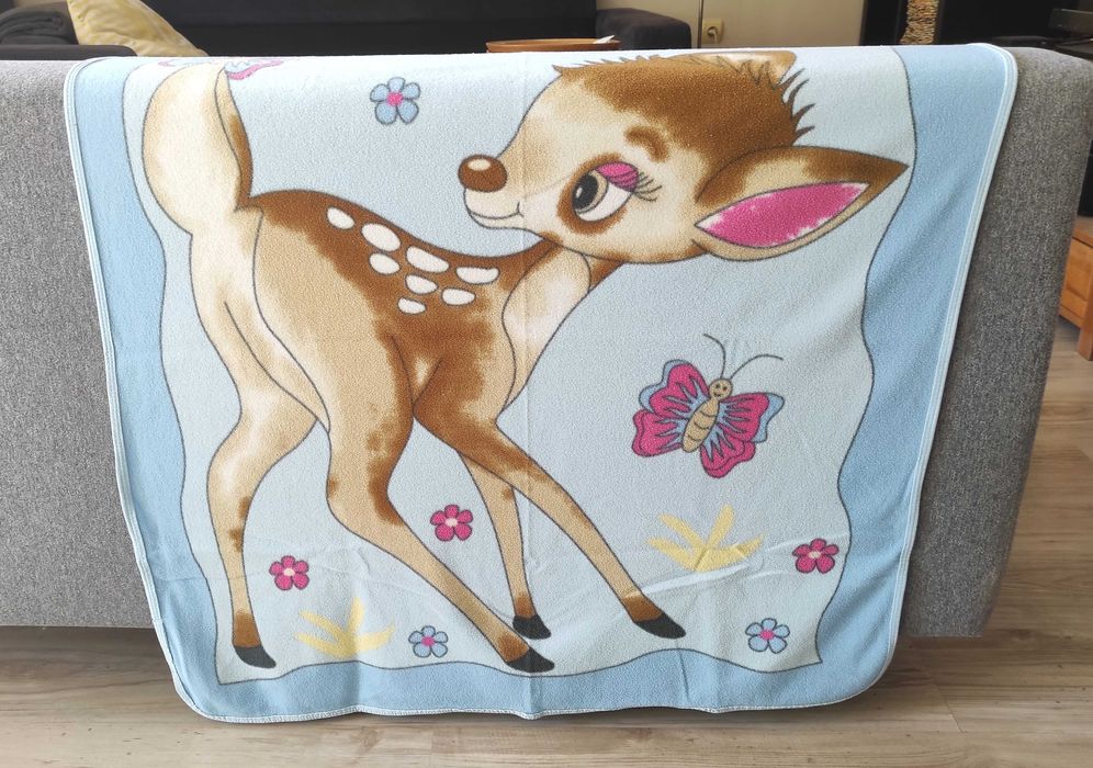 Детско/бебешко одеяло