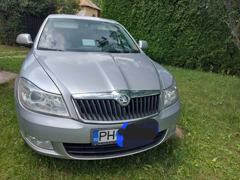 Autoturism skoda