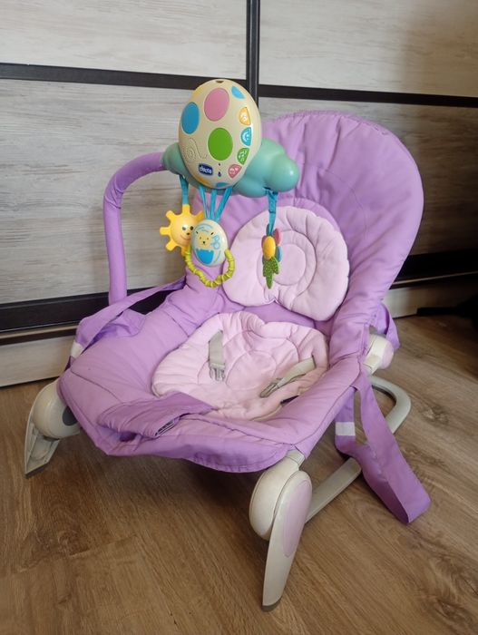 Шезлонг для младенца