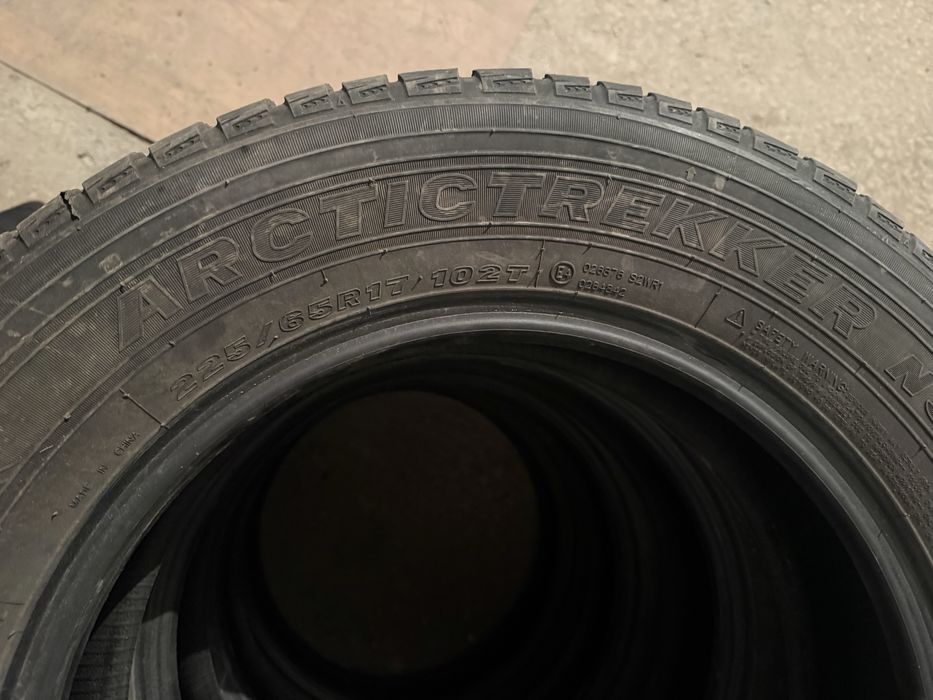 Зимняя резина шины