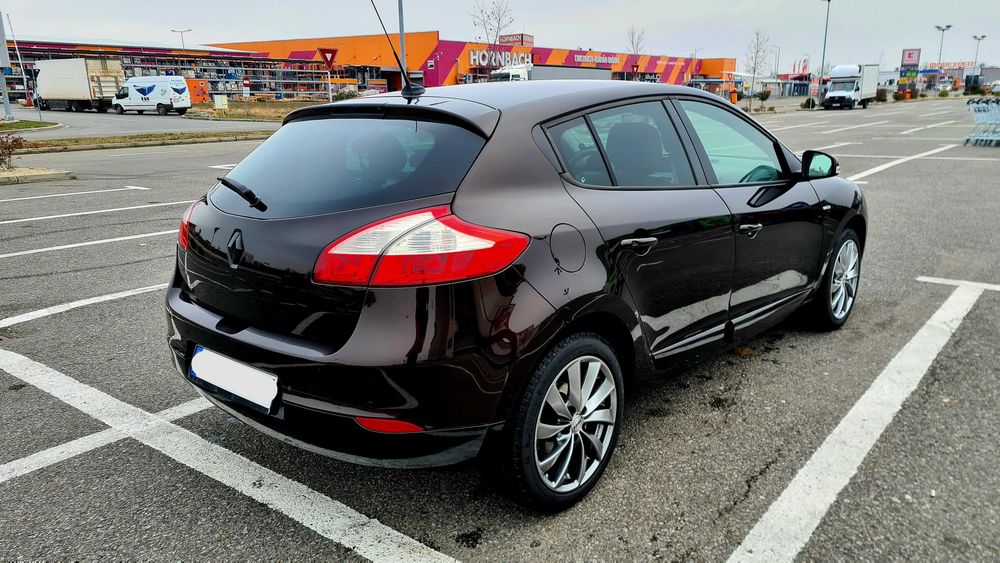Renault Megane 3 1.2 Tce Bose