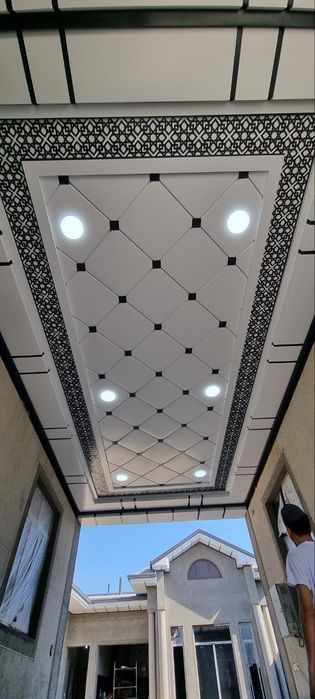 Tunikabont montaj тункабонд