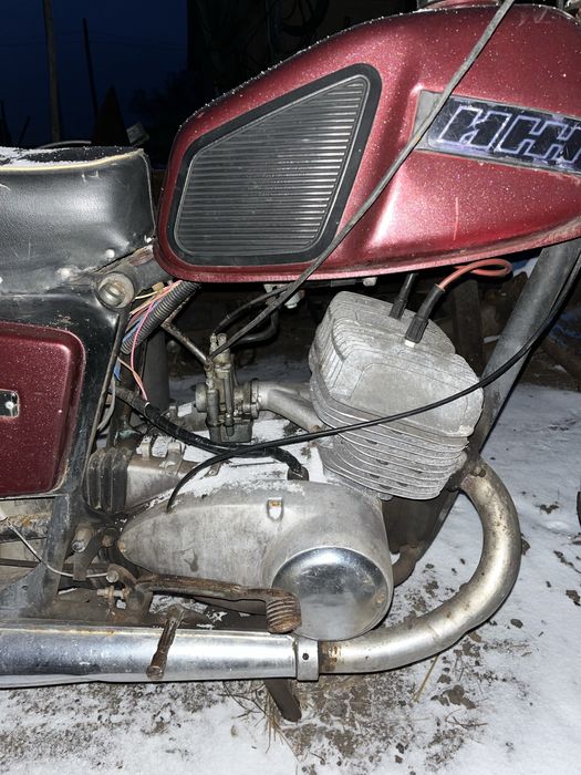 Продам иж юпитер 5