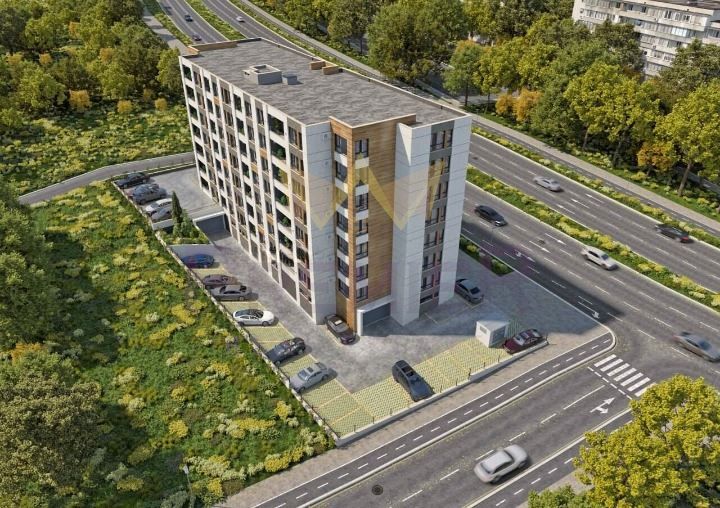 Продава се Двустаен апартамент в Бургас, Меден рудник - зона В - 65 кв.м за 542 €/кв.м - Снимка #1