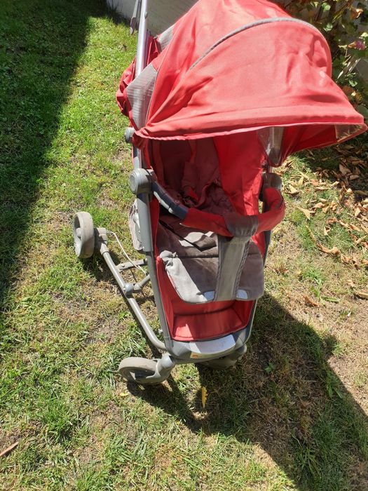 Cărucior de vanzare