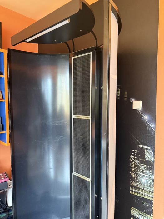 Спрей тен кабина