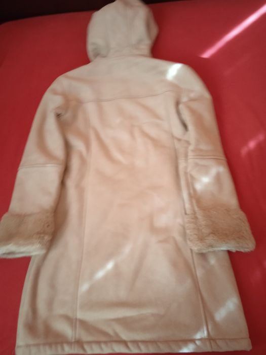 Дамско кожухче,размер М