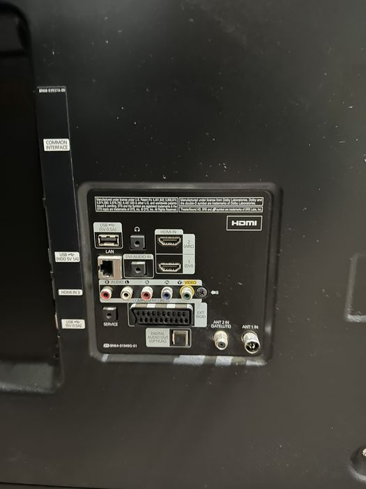 Телевизор smart tv