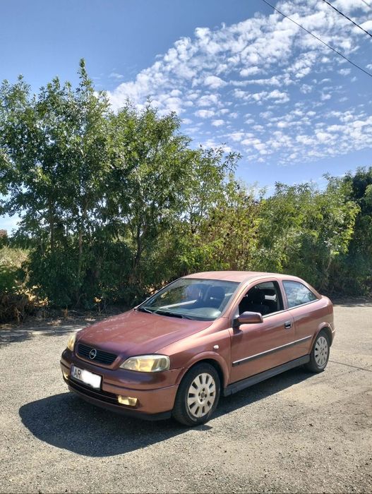Vând Opel Astra g cu toate actele la zi fiscal