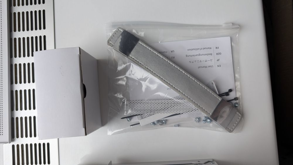 Корпус PCcooler i100 + PCI Express 3.0 райзер