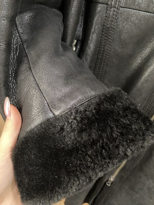 Дубленка натуральнаЯ