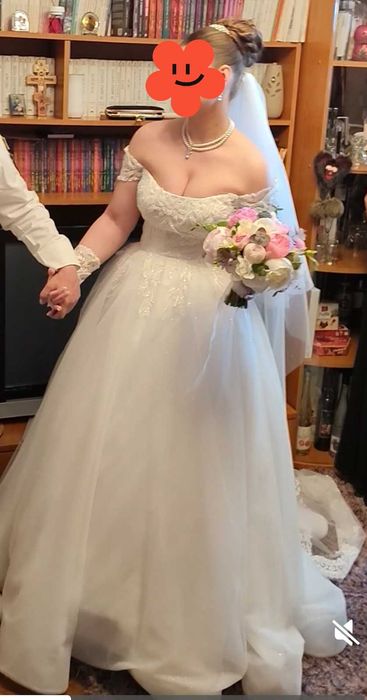 Rochie de mireasa Lavy