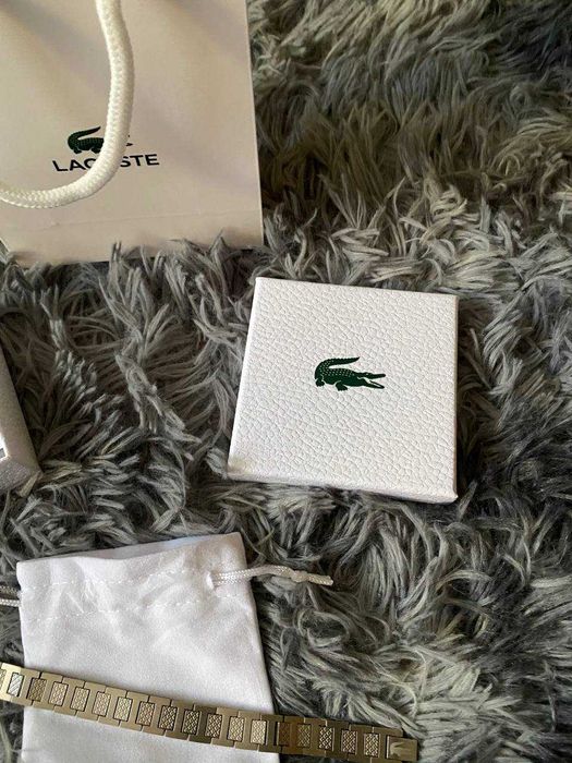 Bratara Argint Lacoste