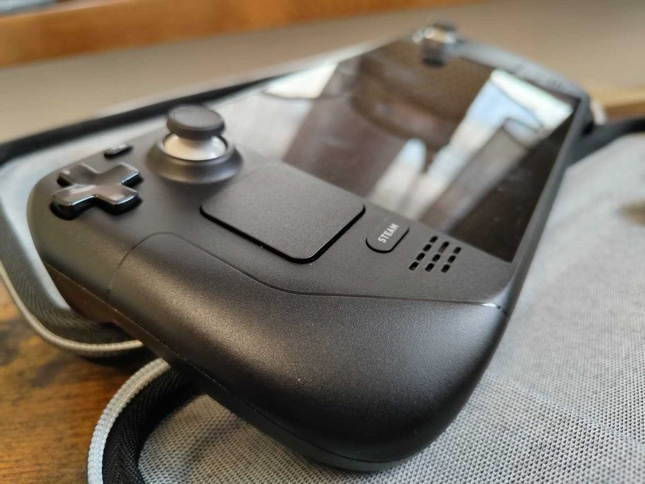 Steam Deck 256GB LCD (Nov 2025)