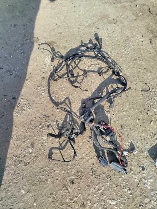 Инсталация мотор пасат б5 1.9 131 с всички релета