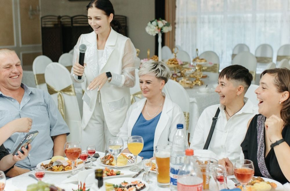 Тамада- Ведущая, организатор праздников