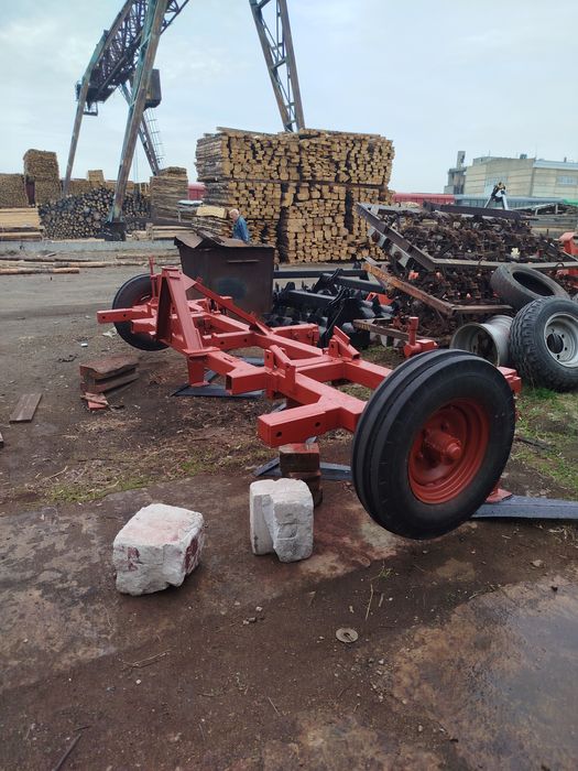 Культиватор кпш5