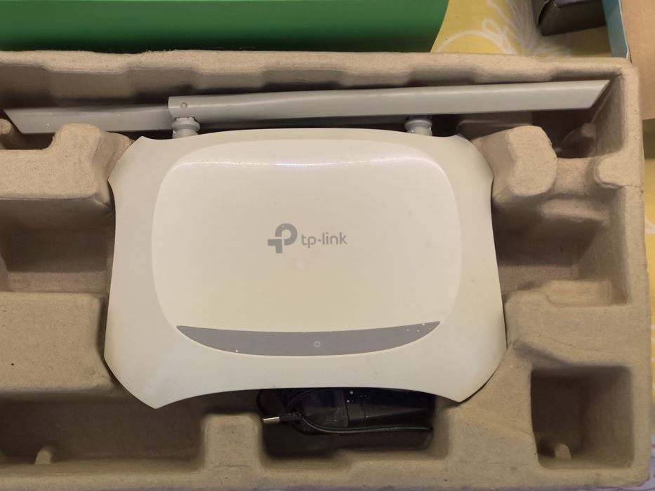 Продам TP-Link N300 Wi-Fi роутер