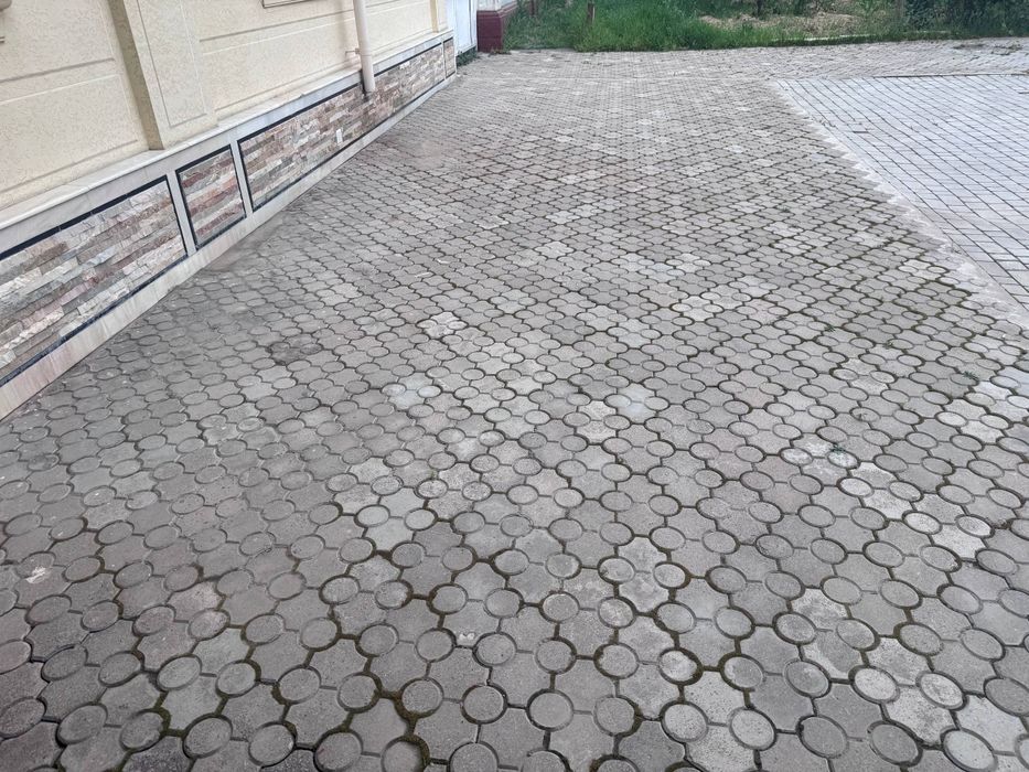 Брусчатка прочная