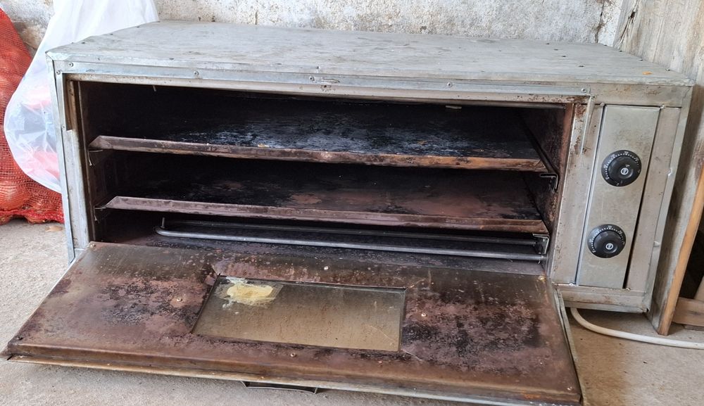 Печь Духовка Нан печка