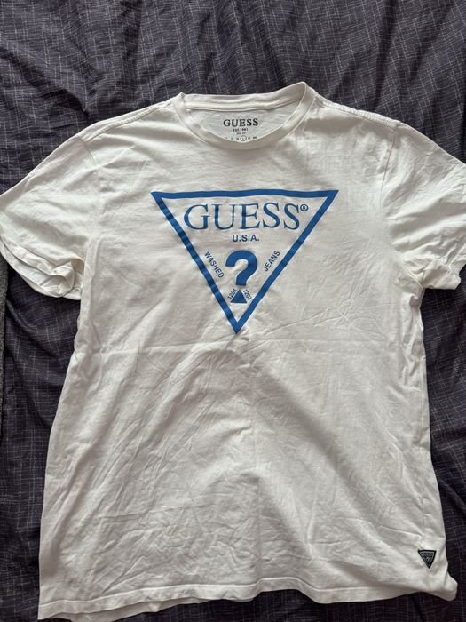 Мъжки тениски на Polo,lazarini,guess,boss